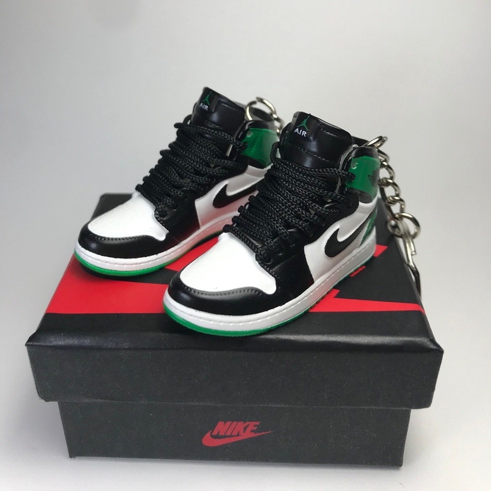 3D keychains - Sneakers - Jordan 1 Retro - Hype. - Picture 5 of 9
